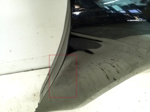 BMW 3 SERIES F30 (2011–2018) Front fender - 4