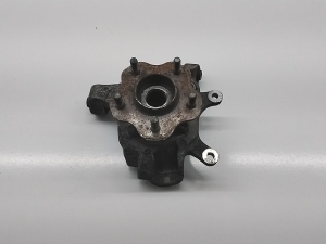 Rear wheel hub and its parts - 43202-JK00A