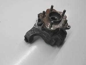 Infiniti G37 (2007–2015) Rear wheel hub and its parts 43202-JK00A - 2