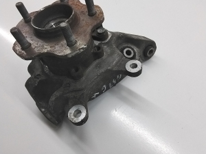 Infiniti G37 (2007–2015) Rear wheel hub and its parts 43202-JK00A - 3