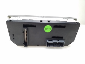 Opel Astra H (2004–2010) Heater control panel 13122974 - 2