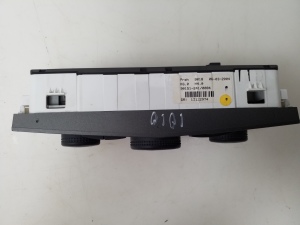 Opel Astra H (2004–2010) Heater control panel 13122974 - 3