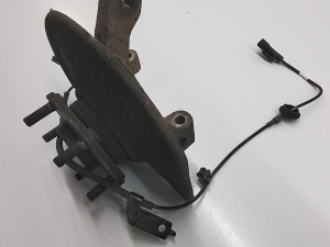 Mitsubishi Outlander (2012–2021) Front wheel hub and its parts 3870A007 - 4