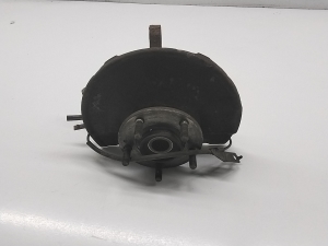 Front wheel hub and its parts - 3870A007