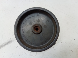 Mercedes Benz S-Class 221 (2005–2013) Roolivõimendi pump A0044668901 - 3