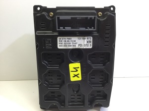 Opel Vectra C (2002–2008) Screen 342707650 - 3