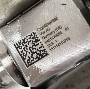 AUDI A3 8V (2012–2020) Pompe à carburant 04E127026E01 - 4