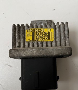 Opel Vivaro A (2001–2014) Glow plug relay 8200859243D7 - 3