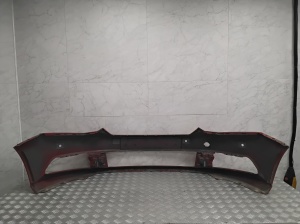 Skoda Fabia MK 3 (2014–2021) Front bumper 6V0807221 - 2