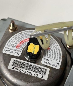 NISSAN Murano Z50 (2003–2017) Beifahrerairbag NK70SE12 - 3