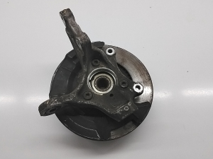 Suzuki Swift IV (2010–2017) Front wheel hub and its parts 4515168L00 - 2