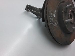 Suzuki Swift IV (2010–2017) Front wheel hub and its parts 4515168L00 - 3