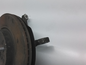 Suzuki Swift IV (2010–2017) Front wheel hub and its parts 4515168L00 - 4