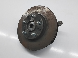 Suzuki Swift IV (2010–2017) Front wheel hub and its parts 4515168L00 - 5
