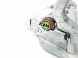 Mercedes Benz ML-Class 164 (2005–2011) Põlveturvapadi A1648600802 - 4