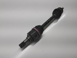 Mazda 3 (2013–2018) Front drive shaft and its parts GDC12560X - 2