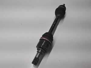 Mazda 3 (2013–2018) Front drive shaft and its parts GDC12560X - 3