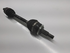 Mazda 3 (2013–2018) Front drive shaft and its parts GDC12560X - 4