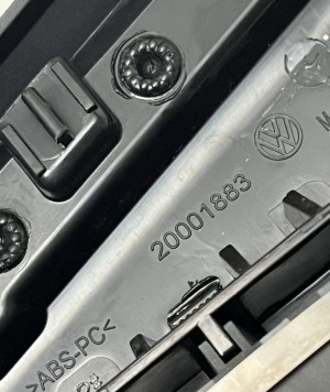 Volkswagen Golf VIII (2019–2026) Gangwahlschalter 20001879 - 7