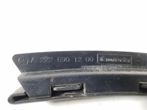 Mercedes Benz S-Class 222 (2013–2020) Sonstiges Teil der hinteren Stoßstange A2226901200 - 4