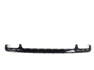 Tagumise kaitseraua alumine spoiler - A2228850038