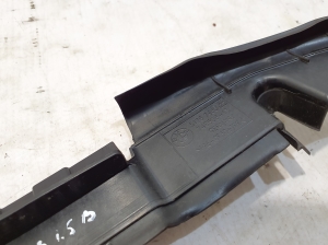 BMW 1 SERIES F40 (2019–2026) Trim under the hood 7450922 - 4
