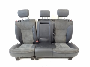Mercedes Benz ML-Class 164 (2005–2011) Salons un tā detaļas - 11