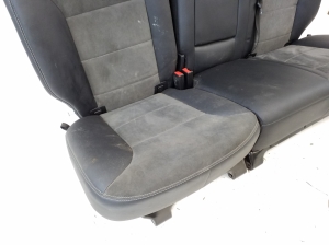 Mercedes Benz ML-Class 164 (2005–2011) Salons un tā detaļas - 3