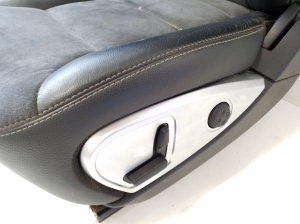 Mercedes Benz ML-Class 164 (2005–2011) Salons un tā detaļas - 6