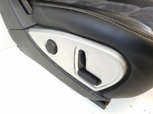 Mercedes Benz ML-Class 164 (2005–2011) Salons un tā detaļas - 7