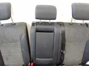 Mercedes Benz ML-Class 164 (2005–2011) Salons un tā detaļas - 8