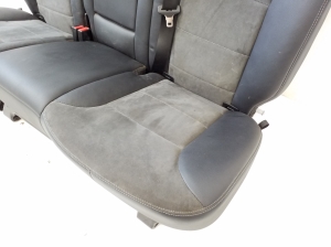 Mercedes Benz ML-Class 164 (2005–2011) Salons un tā detaļas - 9