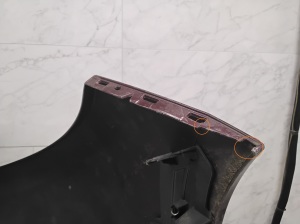 RENAULT Scenic (2009–2015) Front bumper 620222347R - 7