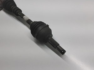 NISSAN Qashqai (2006–2013) Front drive shaft and its parts 39100JD52B - 2