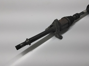 NISSAN Qashqai (2006–2013) Front drive shaft and its parts 39100JD52B - 3