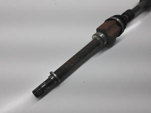 NISSAN Qashqai (2013–2021) Front drive shaft and its parts 391004EA0B - 3