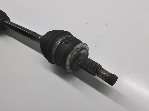 Mazda 3 (2013–2018) Front drive shaft and its parts GDC12550X - 2