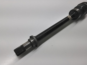 Mazda 3 (2013–2018) Front drive shaft and its parts GDC12550X - 3
