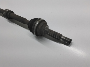 Mitsubishi Outlander (2012–2021) Antriebswelle hinten und ihre Teile 3715A207 - 2