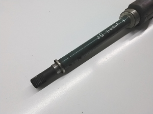 NISSAN X-Trail T32 (2013–2021) Front drive shaft and its parts 391004BE3B - 2