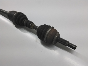 NISSAN X-Trail T32 (2013–2021) Front drive shaft and its parts 391004BE3B - 3