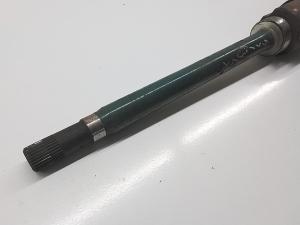 NISSAN X-Trail T32 (2013–2021) Front drive shaft and its parts 391004BE3B - 3