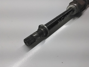 NISSAN Qashqai (2013–2021) Antriebswelle vorne und ihre Teile 391004ED0A - 3
