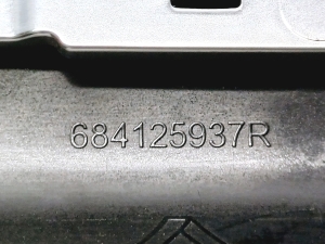 RENAULT Espace V (2014–2026) Dashboard trim 684125937R - 4