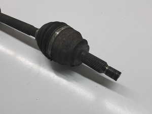 Mitsubishi Outlander (2012–2021) Front drive shaft and its parts 3815A640 - 2