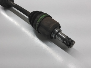 Mitsubishi Outlander (2012–2021) Front drive shaft and its parts 3815A523 - 2