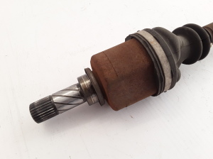 RENAULT Megane II (2002–2009) Front drive shaft and its parts 8200330413 - 2