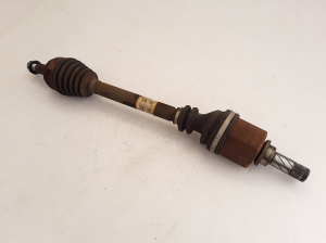 RENAULT Megane II (2002–2009) Front drive shaft and its parts 8200330413 - 4