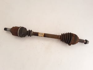 RENAULT Megane II (2002–2009) Front drive shaft and its parts 8200330413 - 6