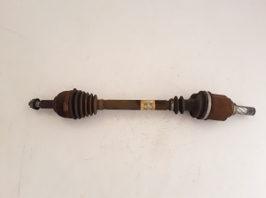 RENAULT Megane II (2002–2009) Front drive shaft and its parts 8200330413 - 7